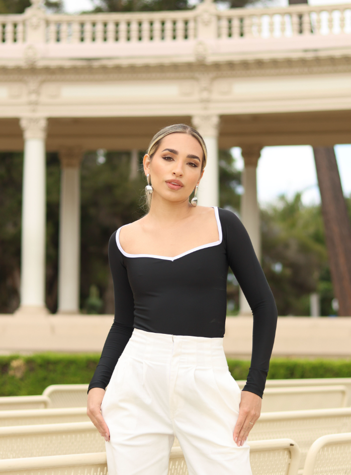 Body Magdalena Negro