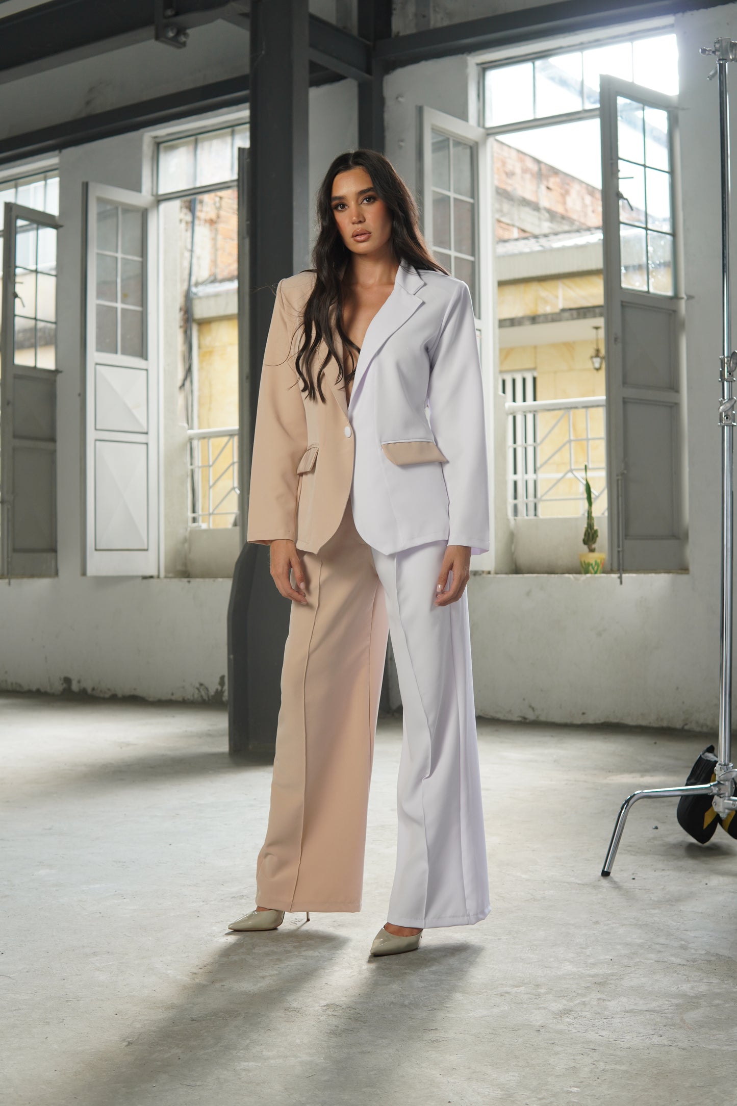 Set Melina Nude