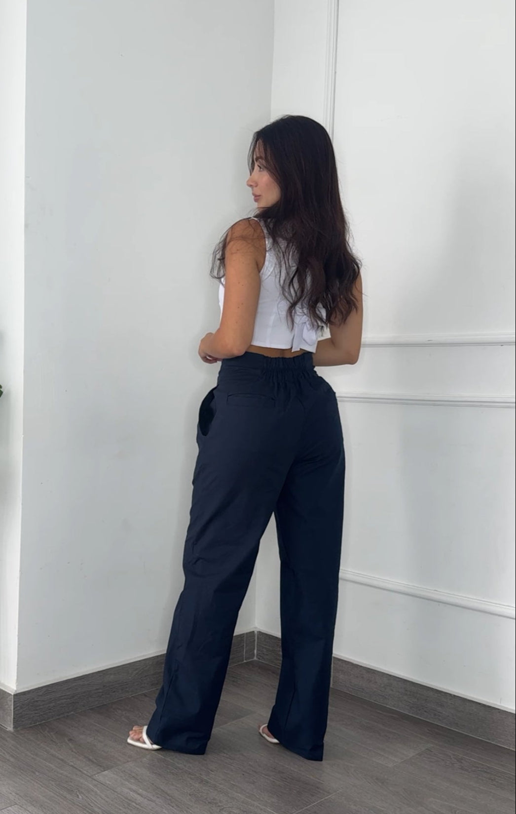 Julie Azul Oscuro