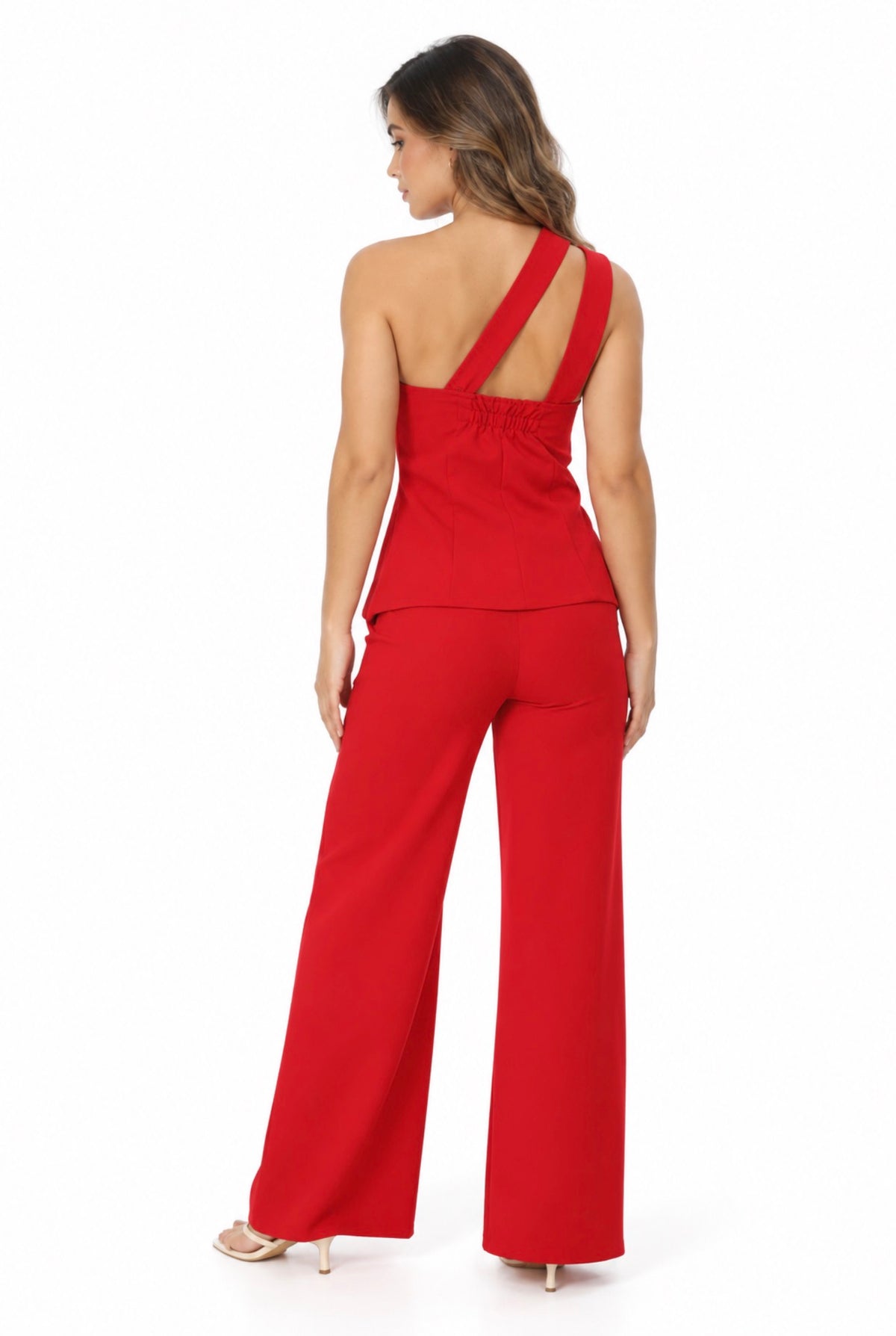 Set Gretta Rojo