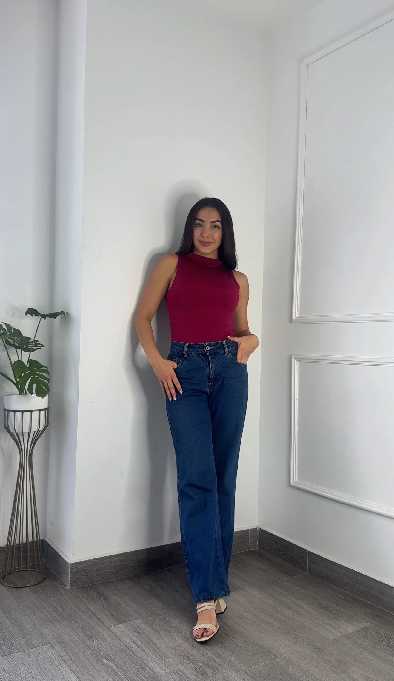 Body Doble Faz - Cafe / Vino Tinto