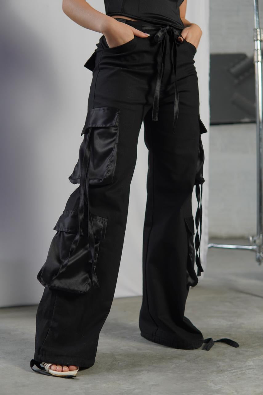 Pantalon Alondra Negro