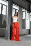 Pantalon Alondra Rojo