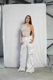 Pantalon Alondra Blanco