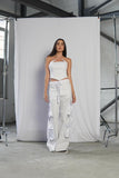 Pantalon Alondra Blanco