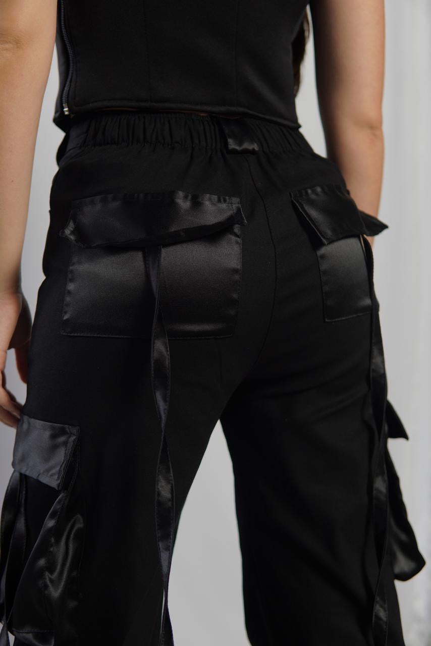 Pantalon Alondra Negro