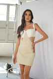 Vestido Antonia Nude