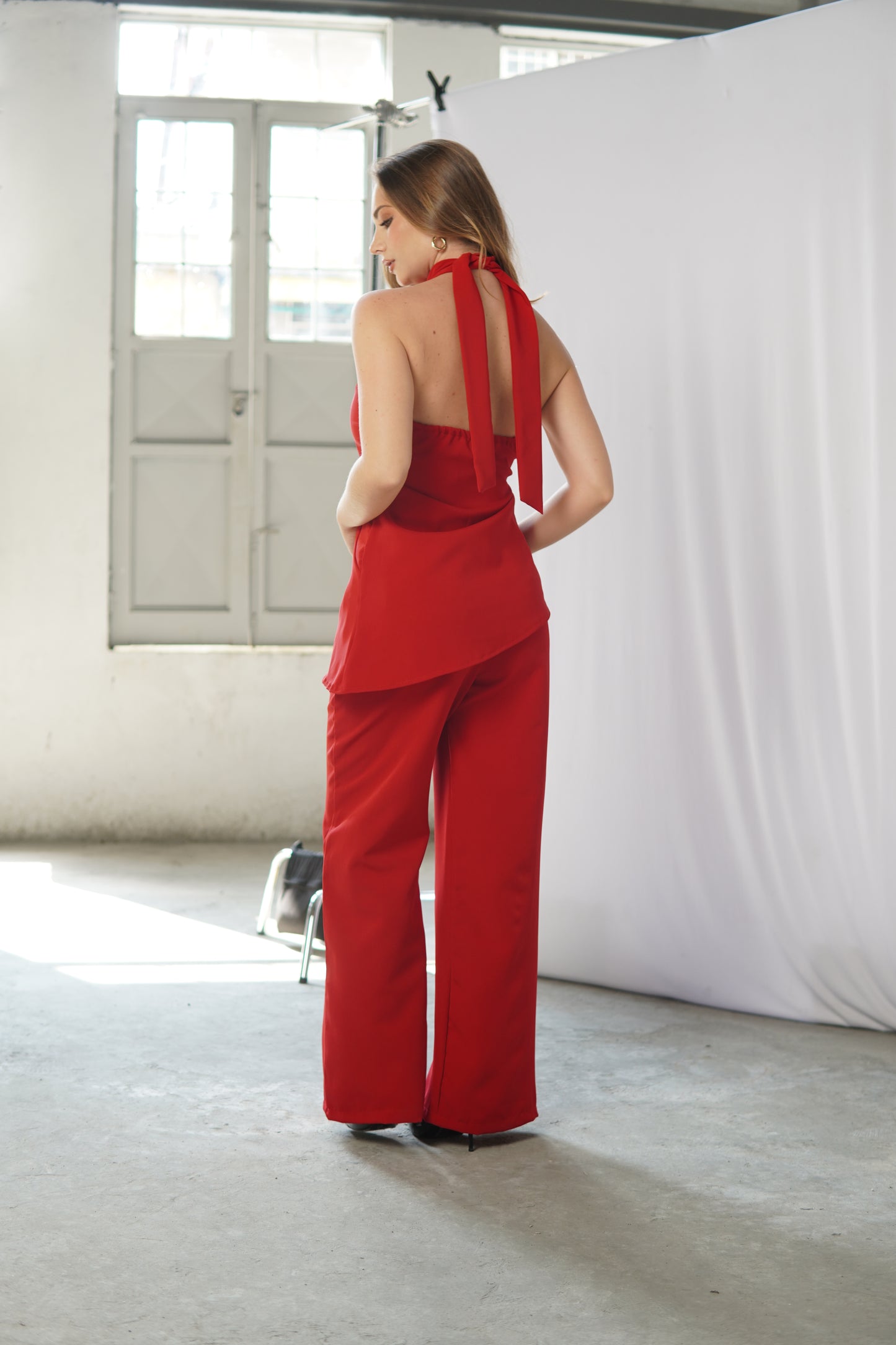 Set Alma Rojo