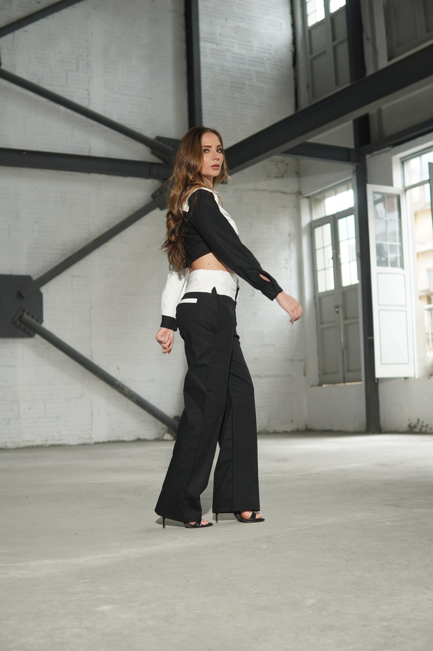 Set Agatha Negro
