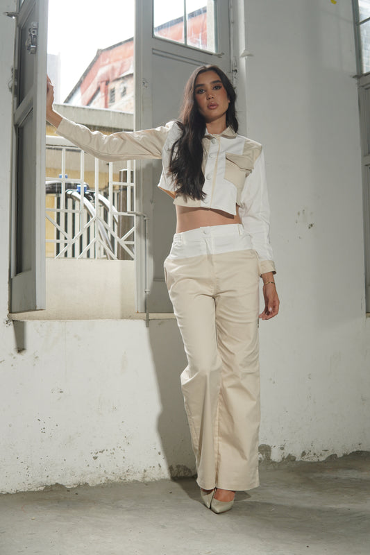 Set Agatha Nude