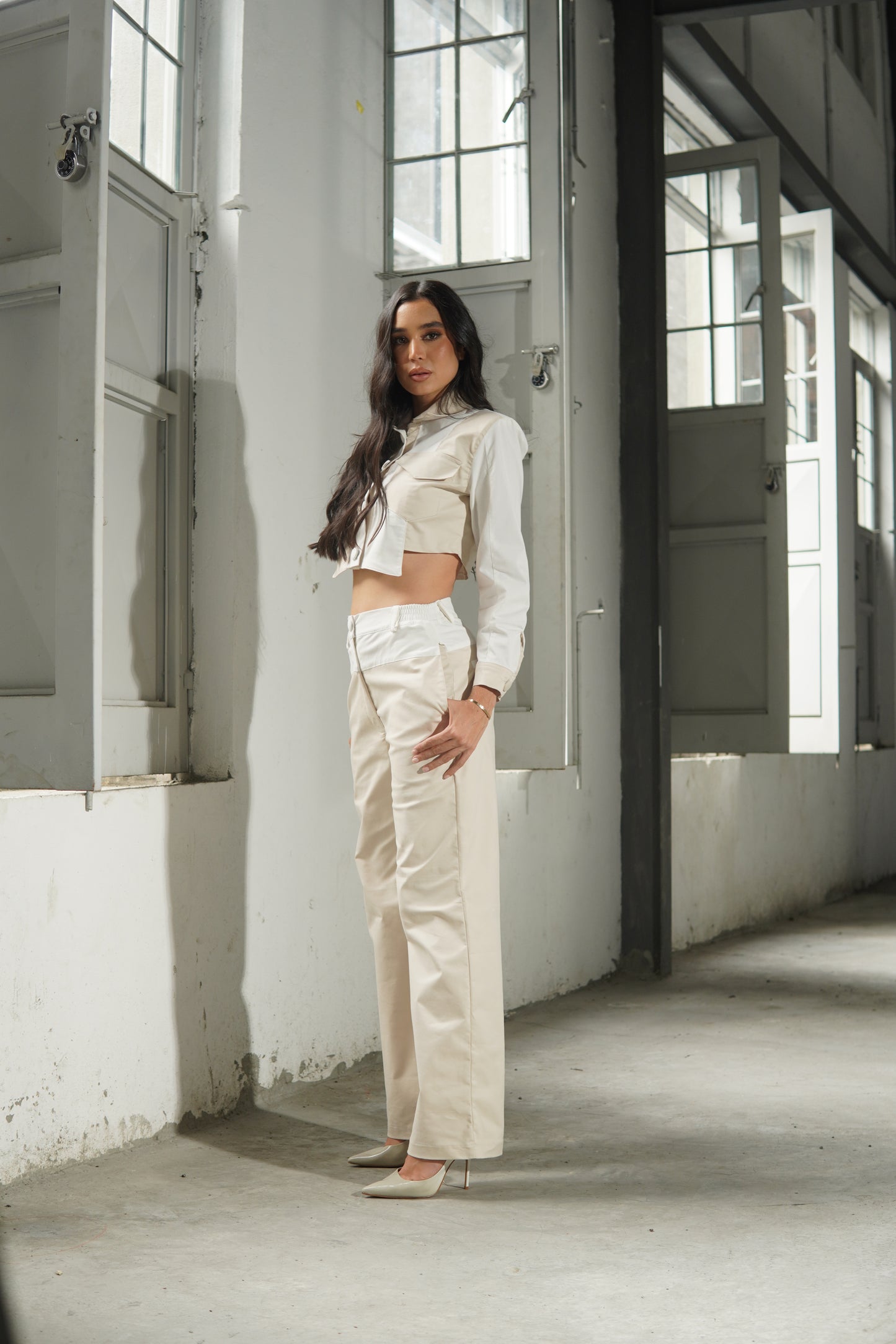 Set Agatha Nude