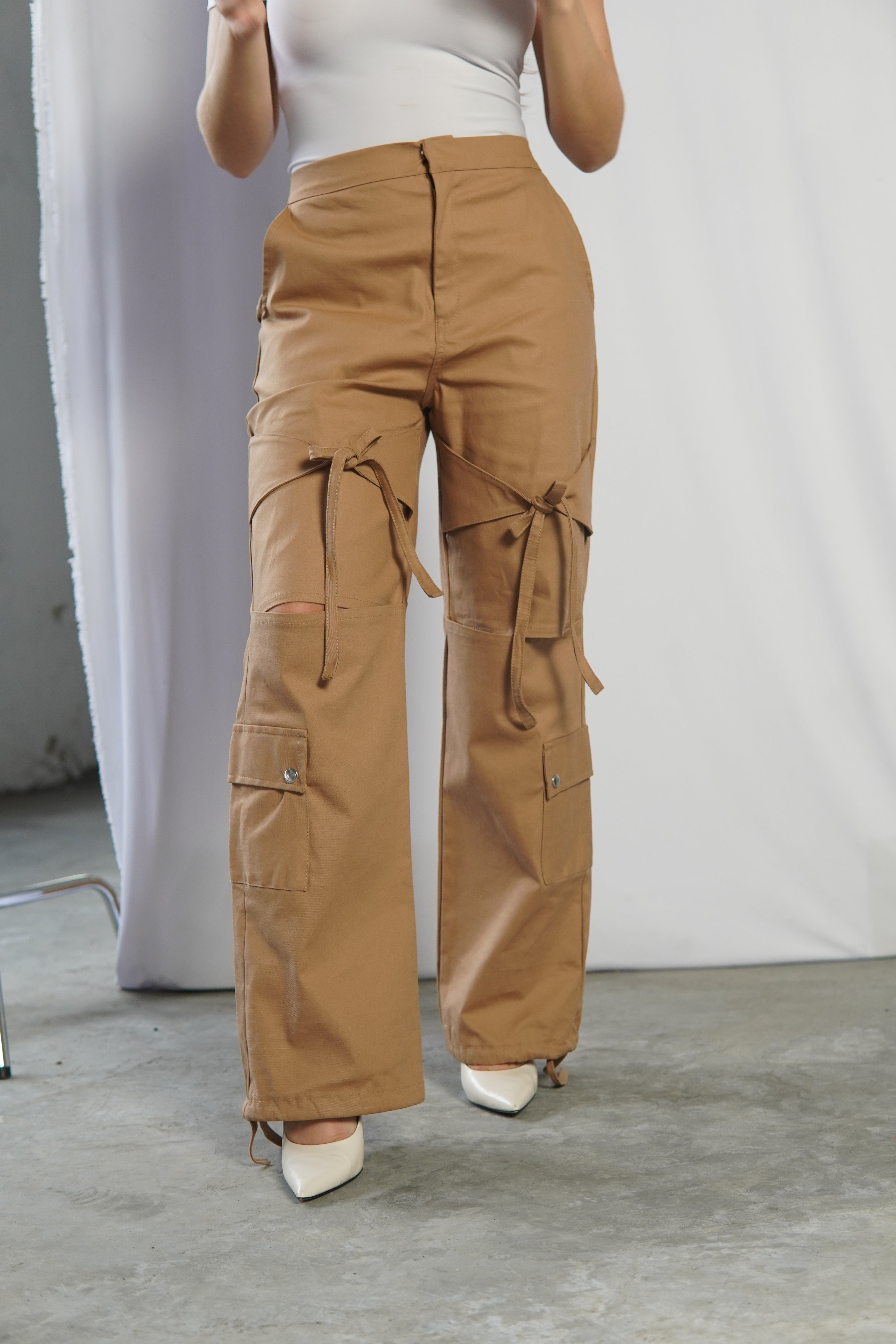 Pantalon Macarena Chocolate