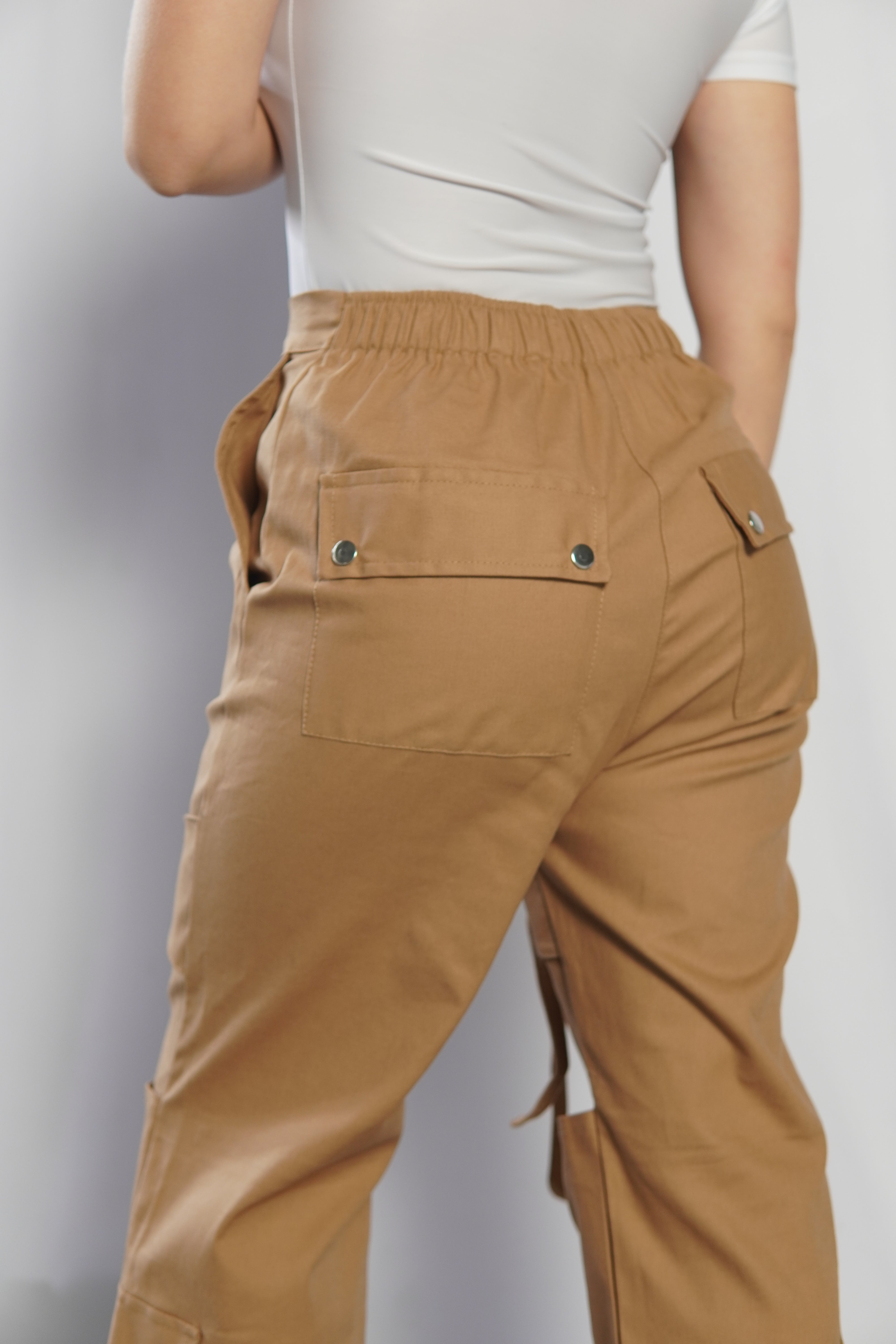 Pantalon Macarena Chocolate