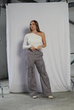 Pantalon Macarena Gris