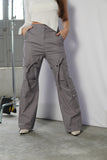 Pantalon Macarena Gris