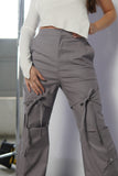 Pantalon Macarena Gris