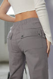 Pantalon Macarena Gris