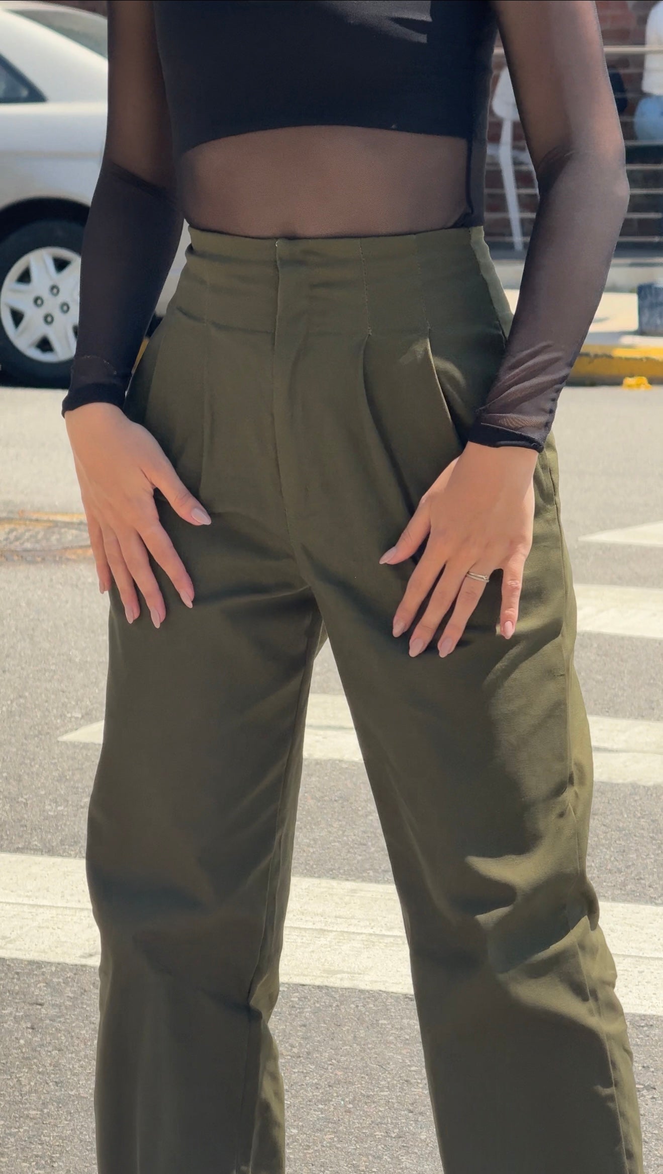 Julie Verde Militar