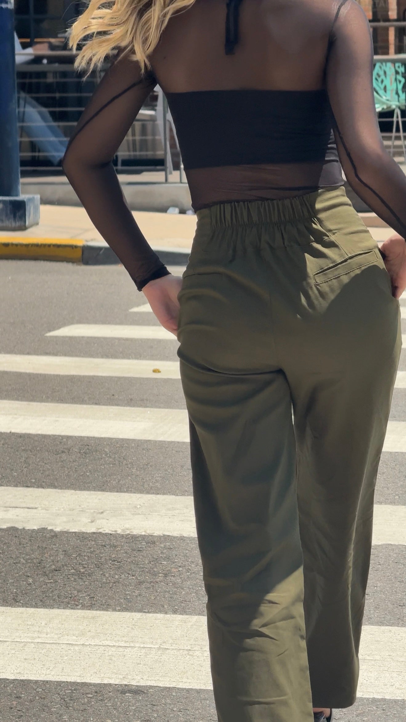 Julie Verde Militar