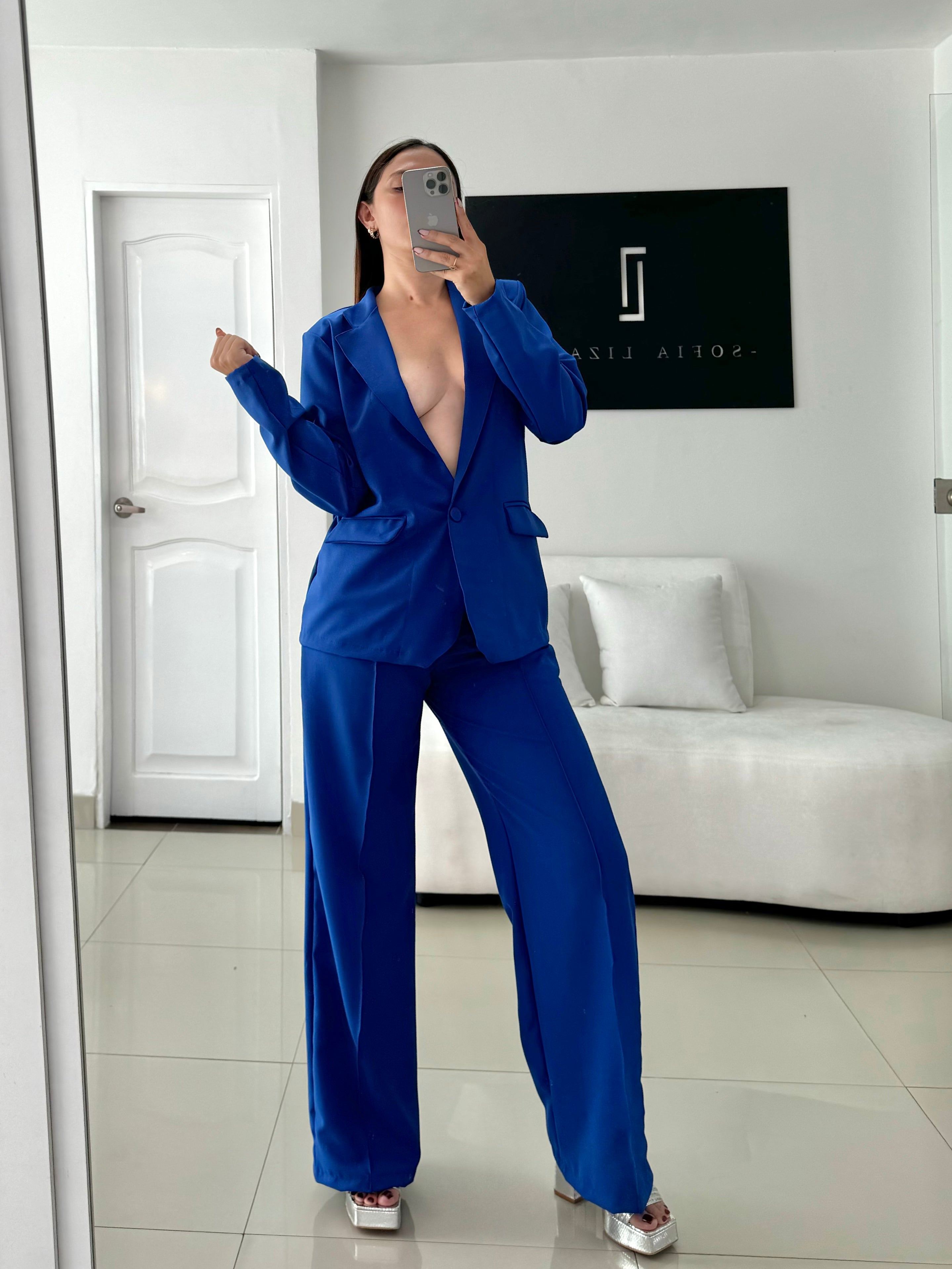 Set Penelope Azul