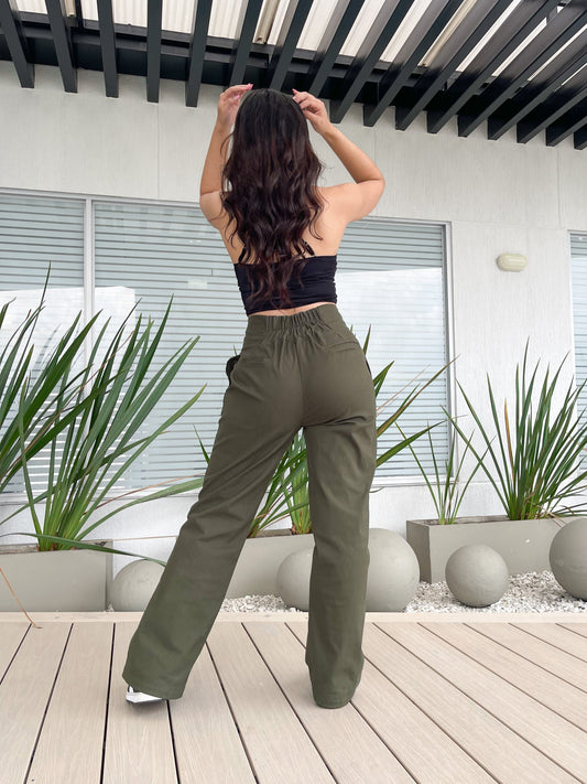 Julie Verde Militar