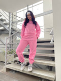 Comfy Set Rosado