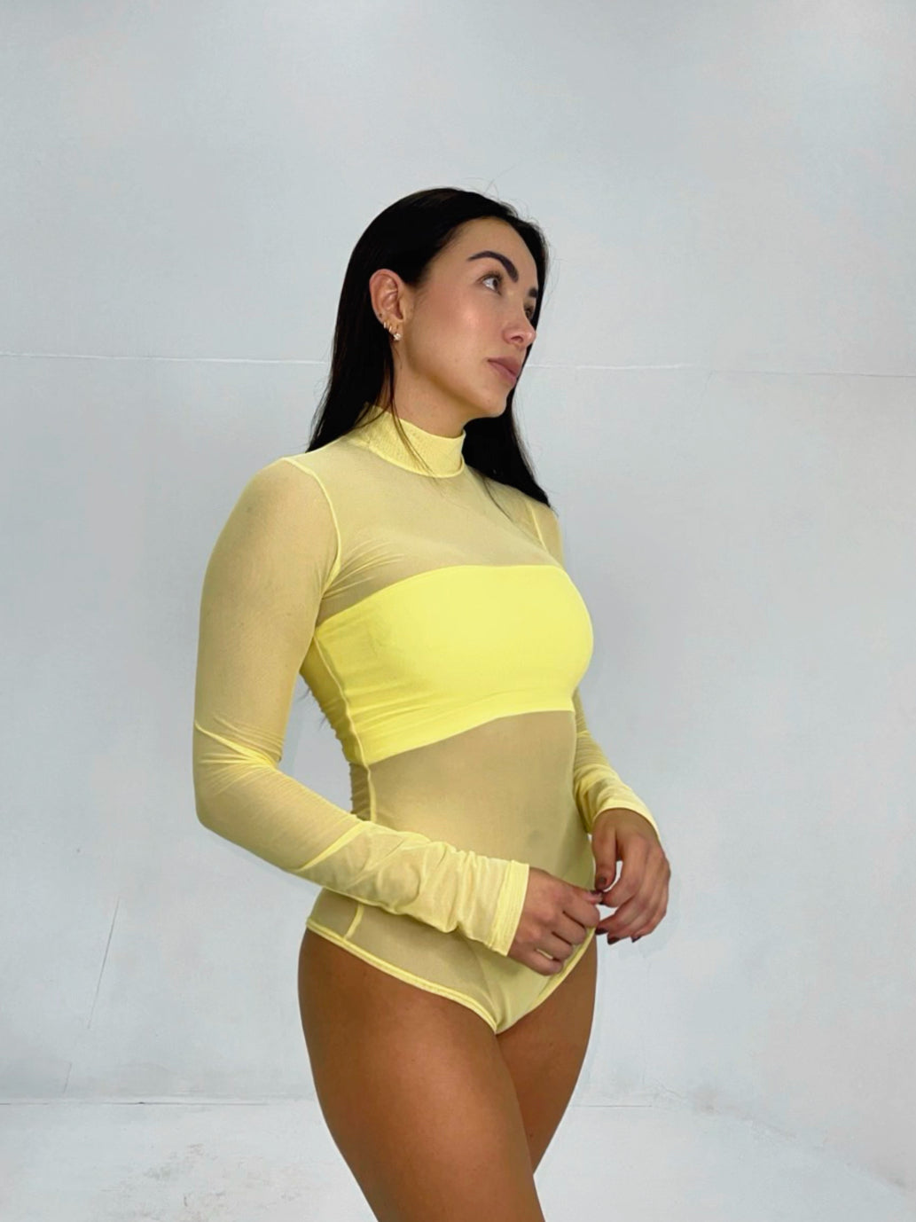 Body Emilia Amarillo
