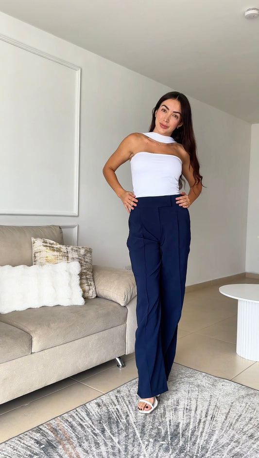 Pantalon Penelope Azul Navy