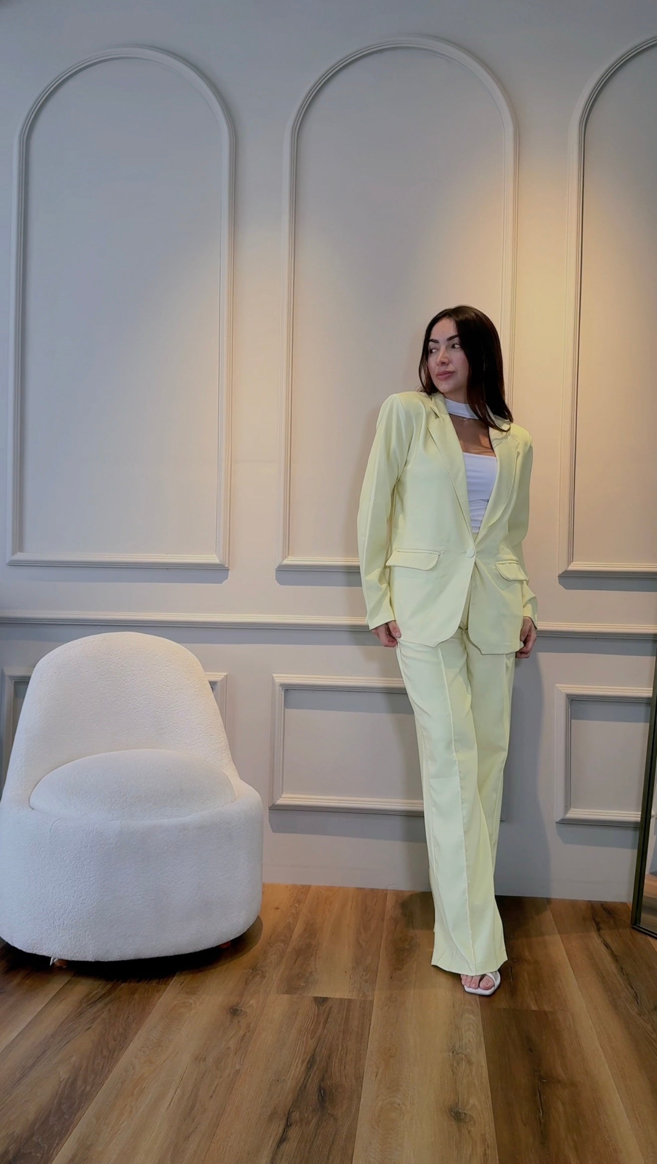 Set Penelope Amarillo