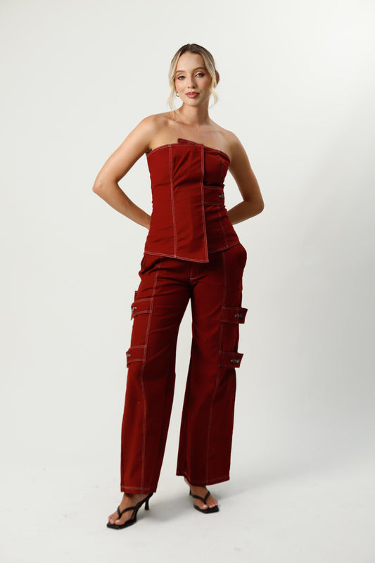 Set Petra Vino Tinto