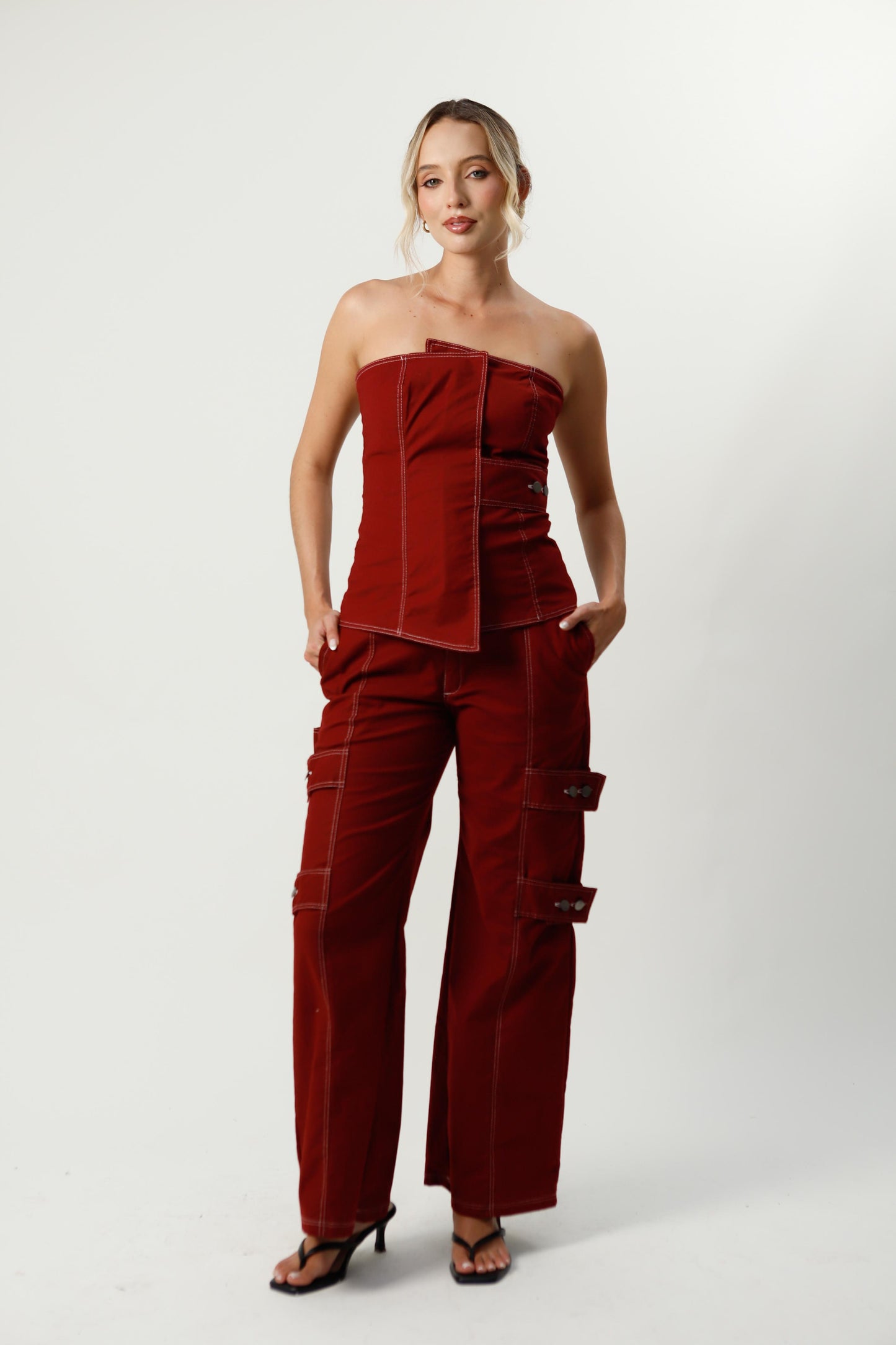 Set Petra Vino Tinto