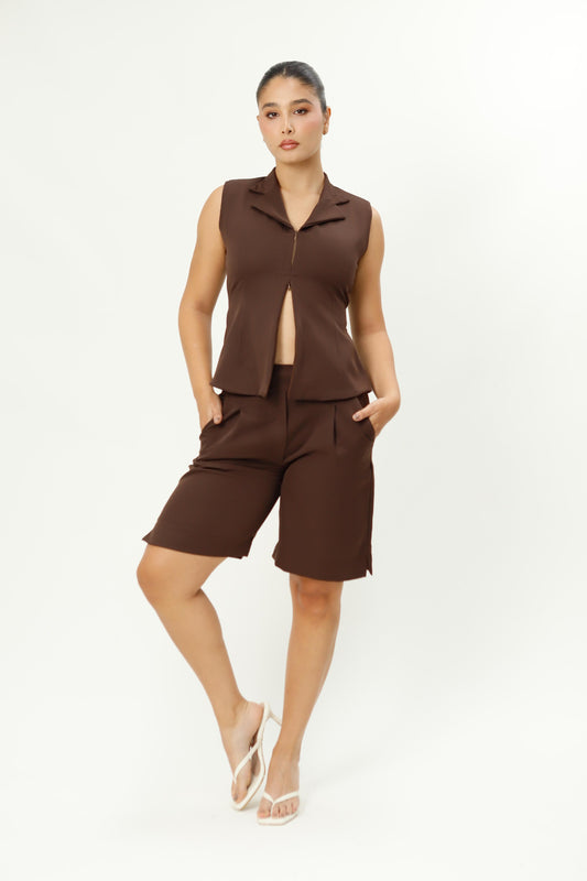 Set Aura Bermuda Cafe