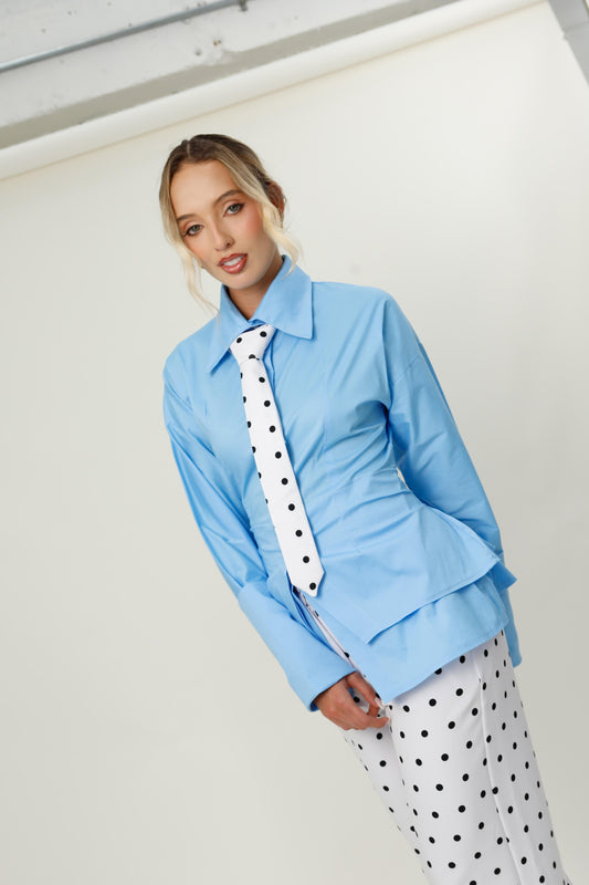 Corbata Alessa Puntos