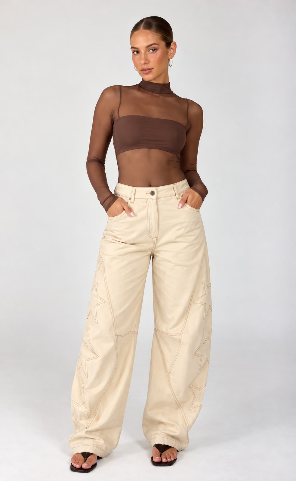 Pantalon Regina