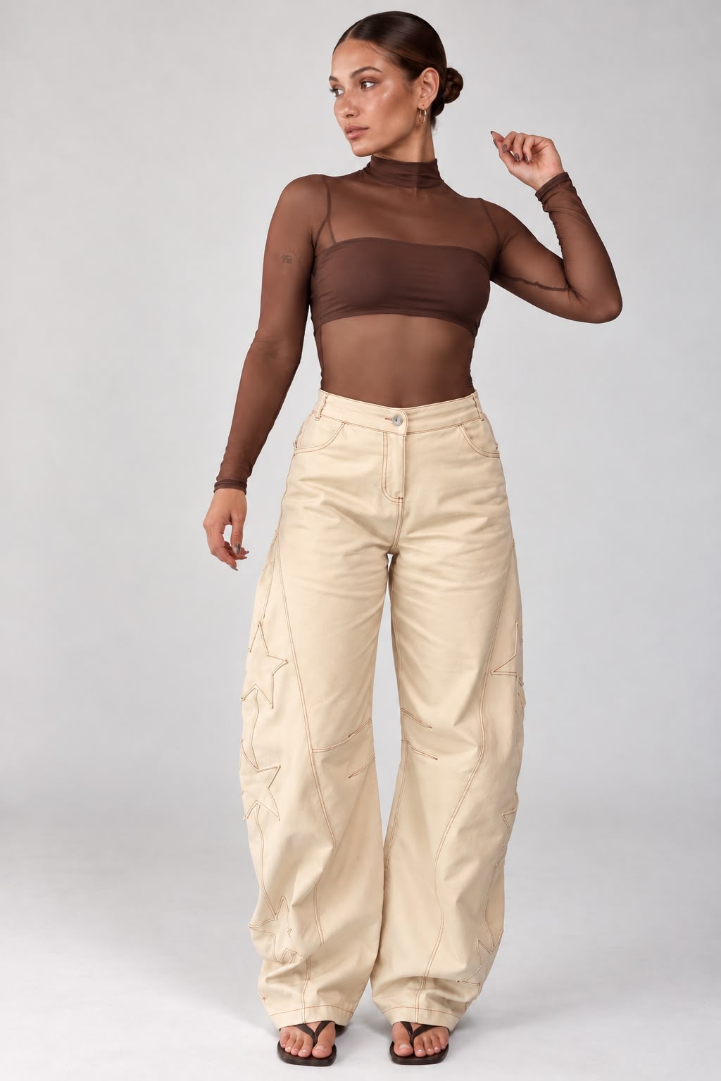 Pantalon Regina