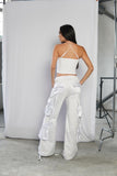 Pantalon Alondra Blanco