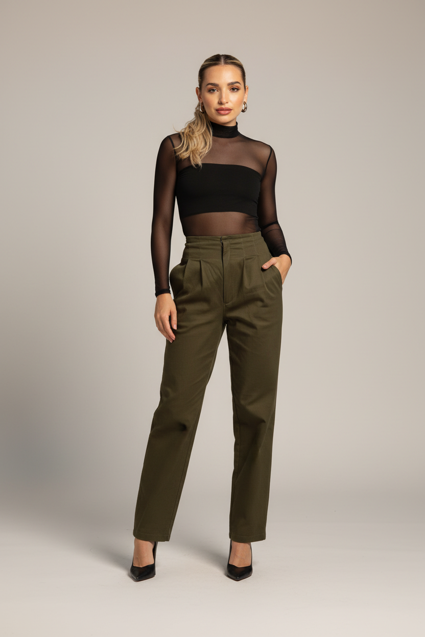 Julie Verde Militar