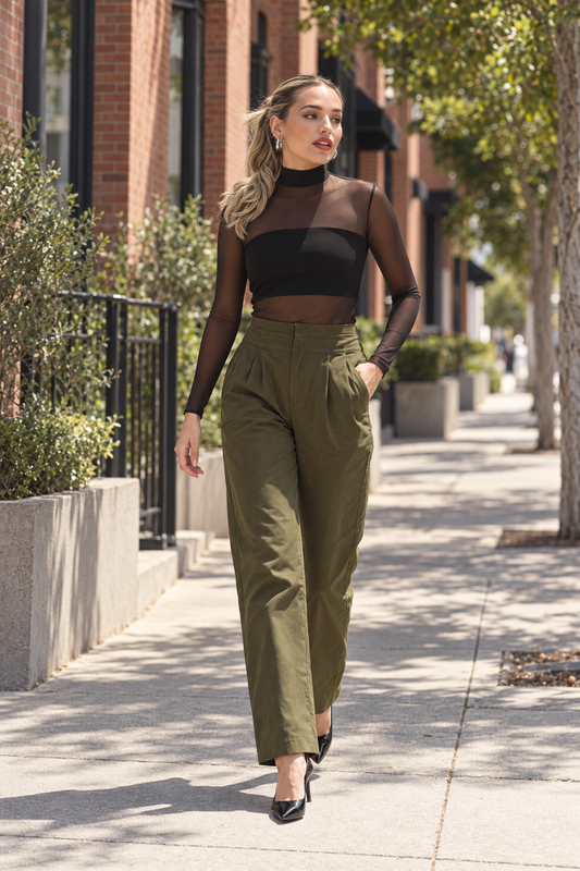 Julie Verde Militar